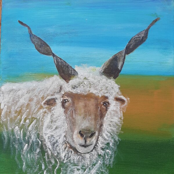 Schafbock aus Lindenthal